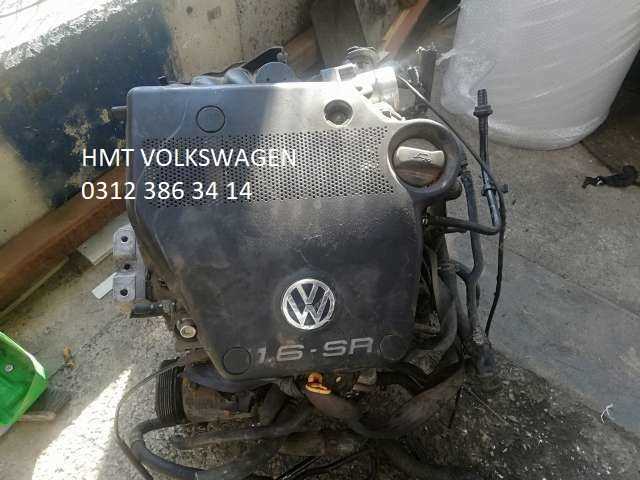 GOLF 4 ÇIKMA MOTOR AKL 1.6 BENZİNLİ